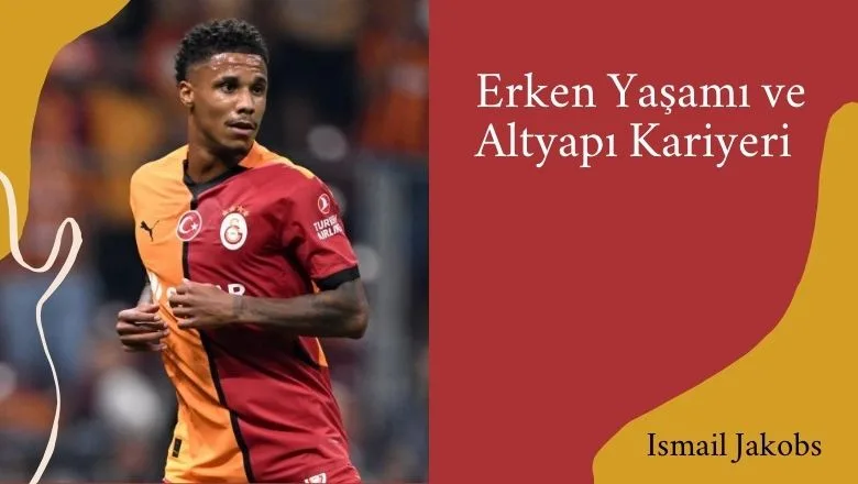 Erken Yaşamı ve Altyapı Kariyeri