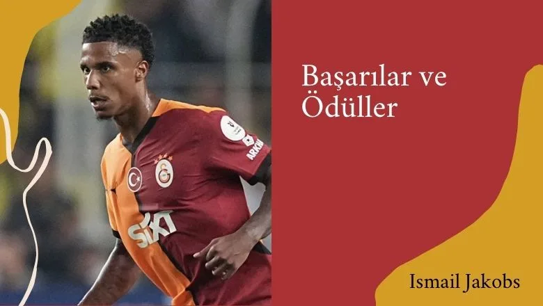 Başarılar ve Ödüller