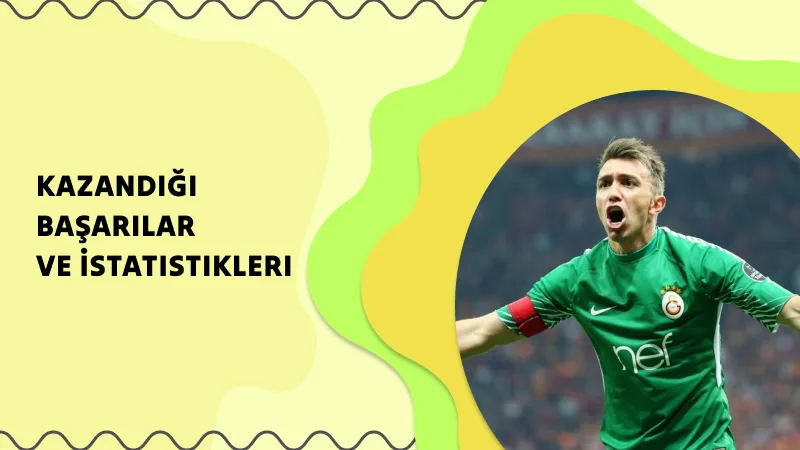 Muslera’nın Kazandığı Başarılar ve İstatistikleri